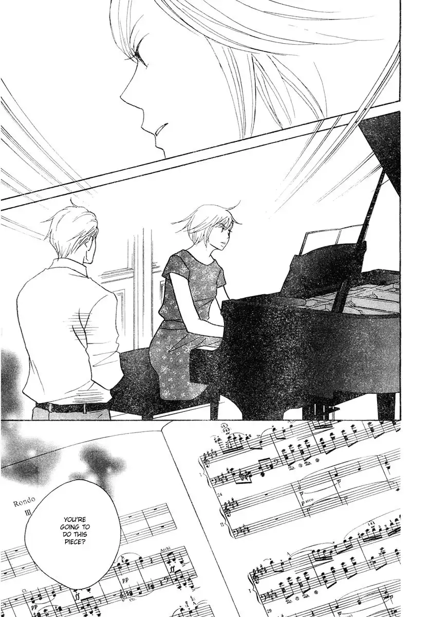 Nodame Cantabile Chapter 125 9